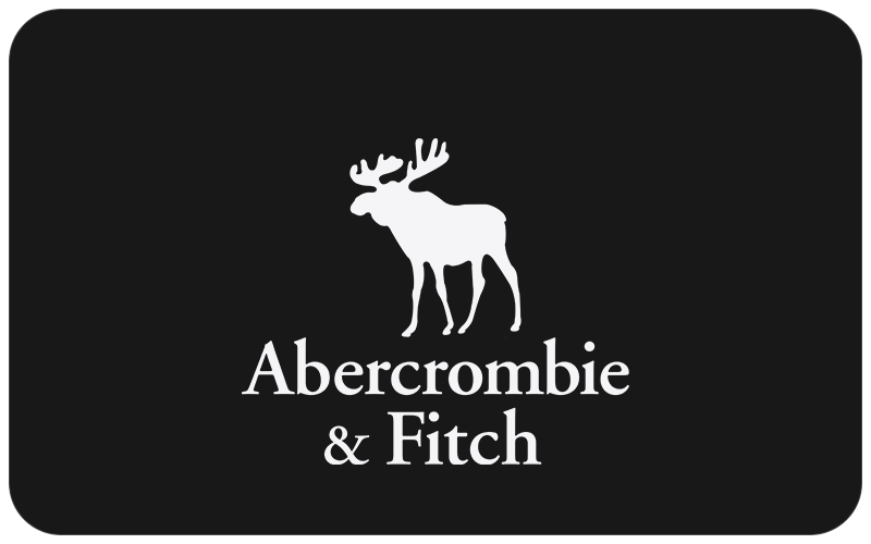 Abercrombie & Fitch Gift Card