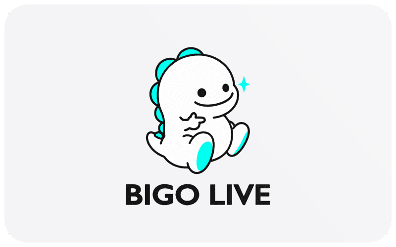 Bigo Live Gift Card