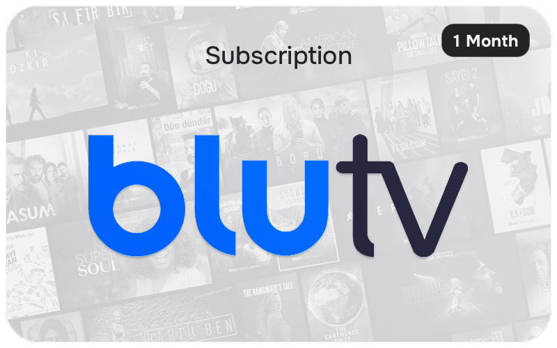 Blu TV | TR