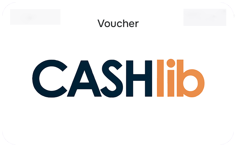 CASHlib Voucher | EU