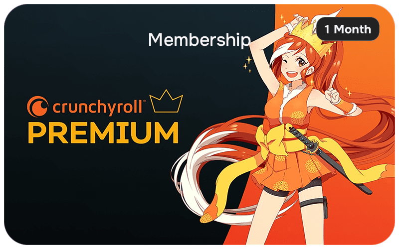 Crunchyroll Premium