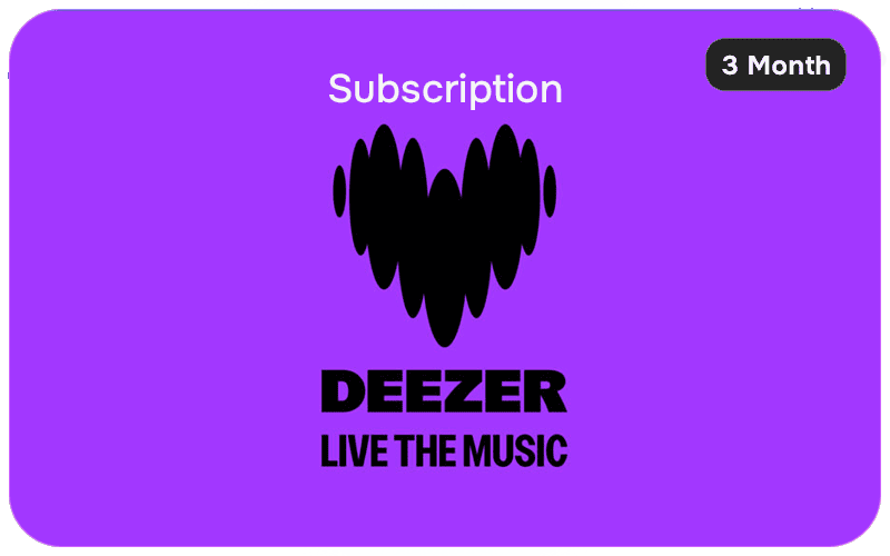 Deezer Premium