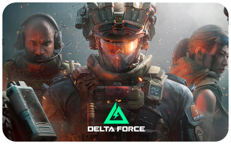 Delta Force Voucher