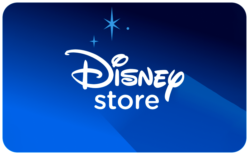 Disney Gift Card