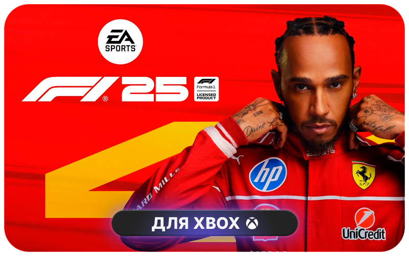 EA SPORTS F1® 25