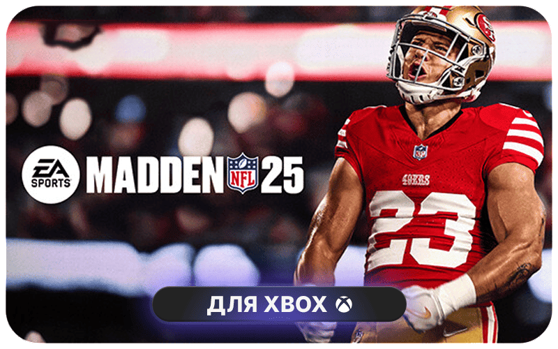EA SPORTS™ Madden NFL 25