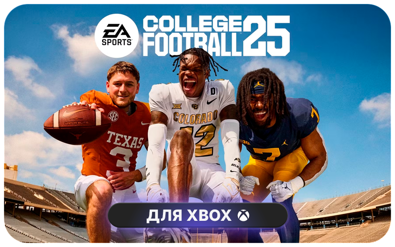 EA SPORTS™ College Football 25