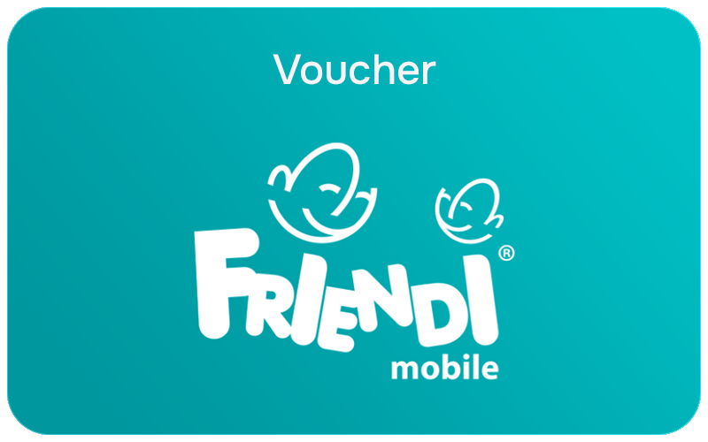 FRiENDi Voucher | OM
