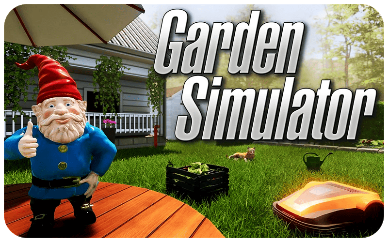 Garden Simulator | EU