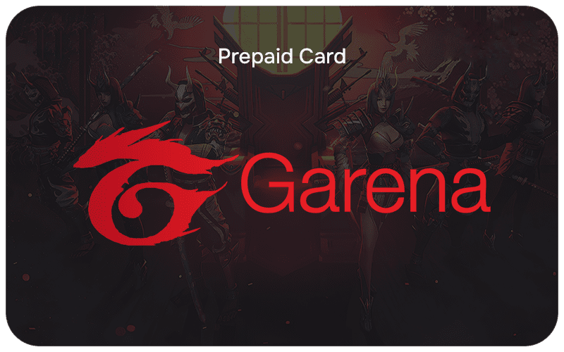 Garena Voucher