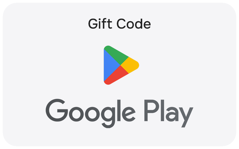 Google Play Gift Code | AE
