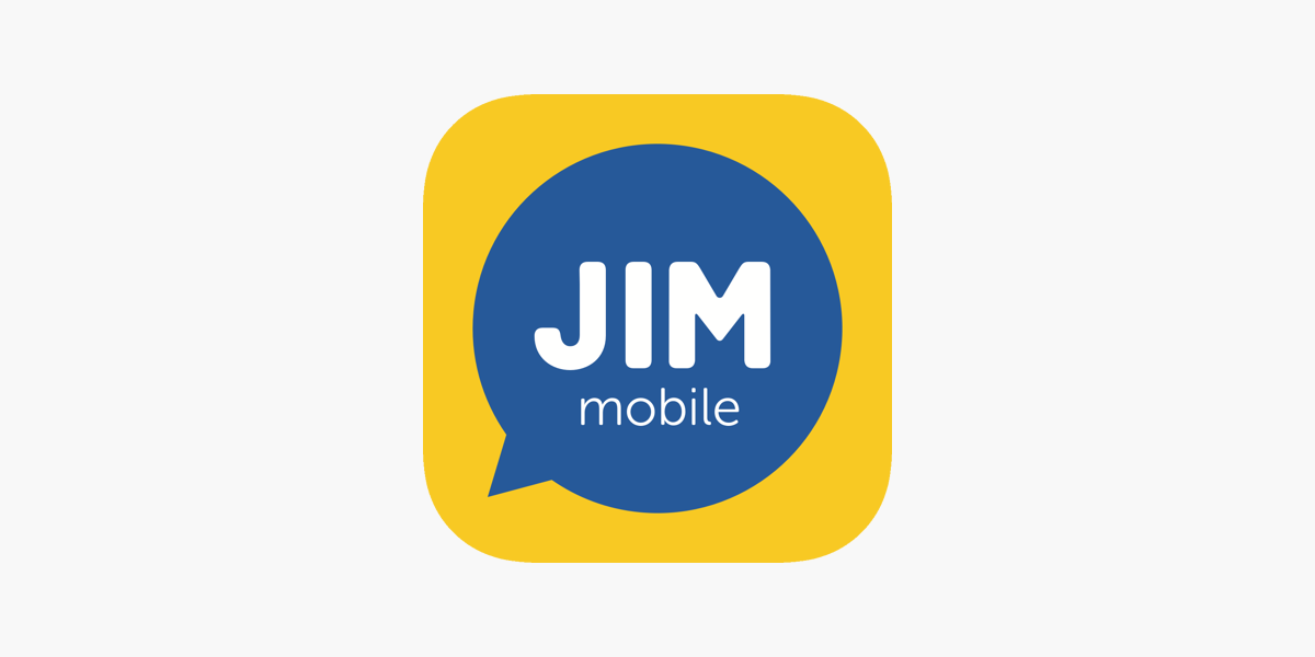 JIM Mobile Voucher | BE