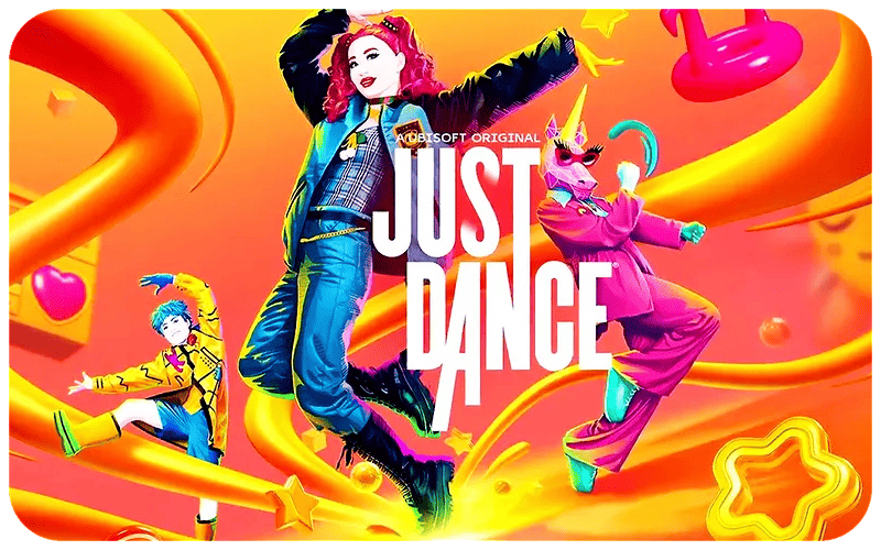 Just Dance 2025 Edition | EU
