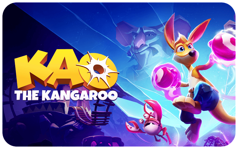 Kao the Kangaroo | EU