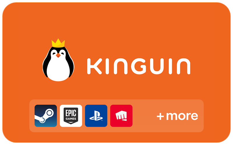 Kinguin Gift Card