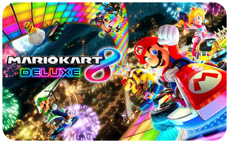 Mario Kart™ 8 Deluxe | EU