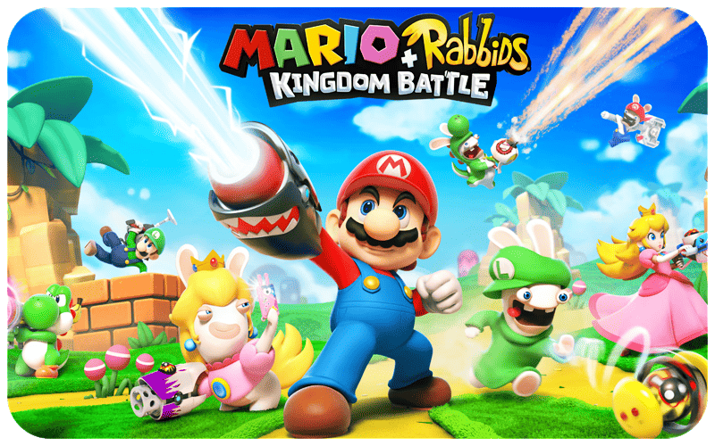 Mario + Rabbids® Kingdom Battle | EU