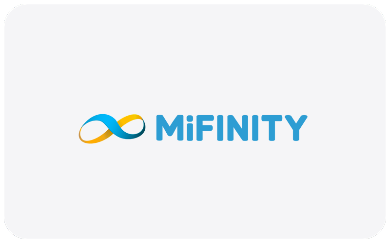 MiFinity eVoucher EUR