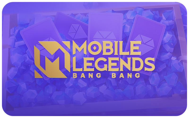 Mobile Legends: Bang Bang Voucher