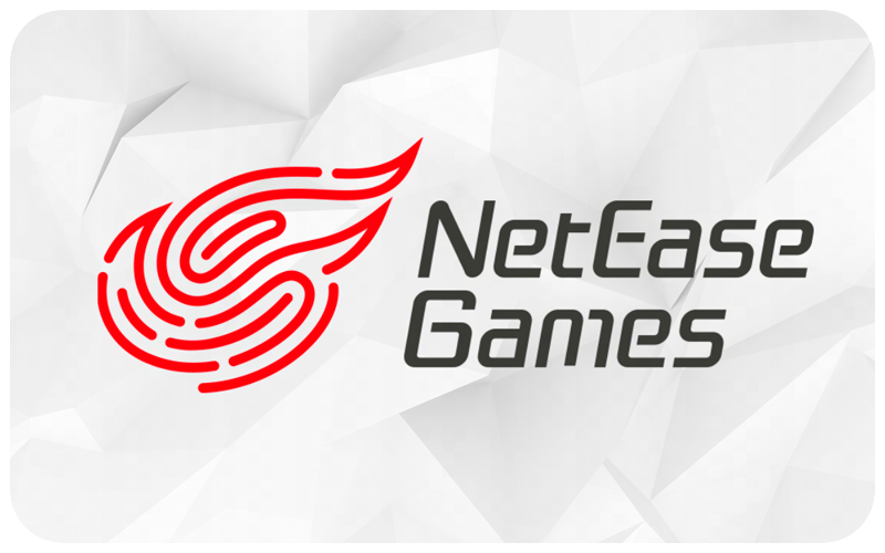 NetEase Games Pay Card