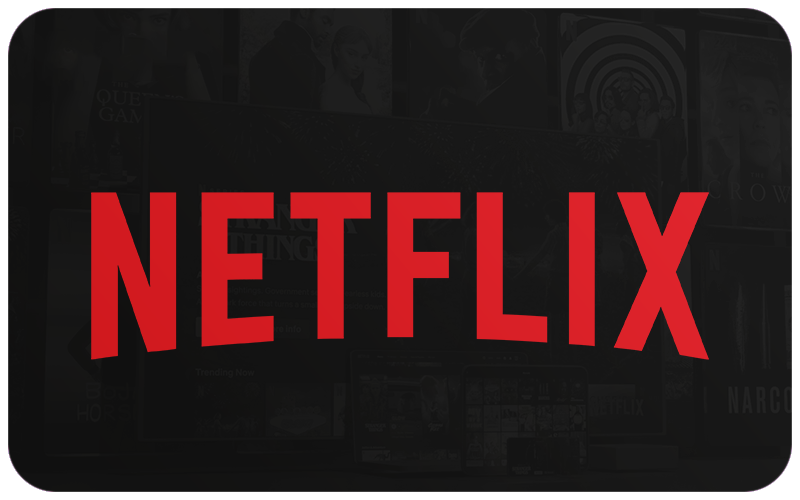 Netflix Gift Card | AE