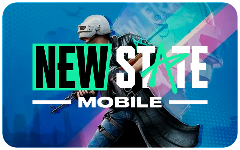 New State Mobile Gift Card