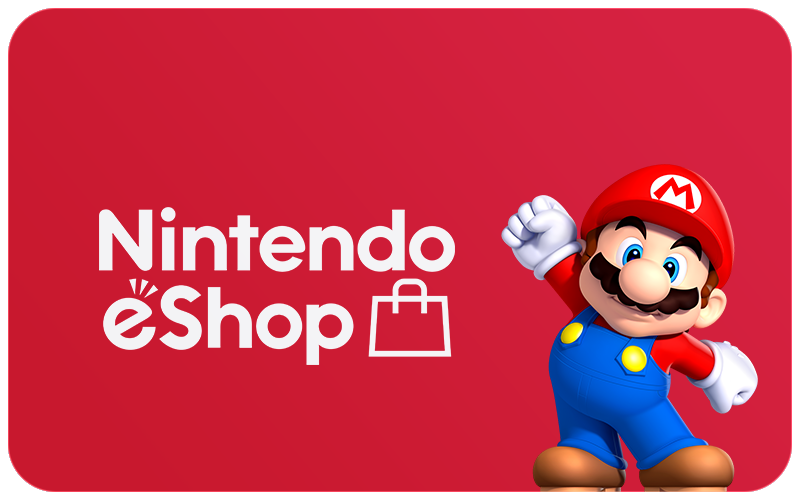 Nintendo Gift Card | BR