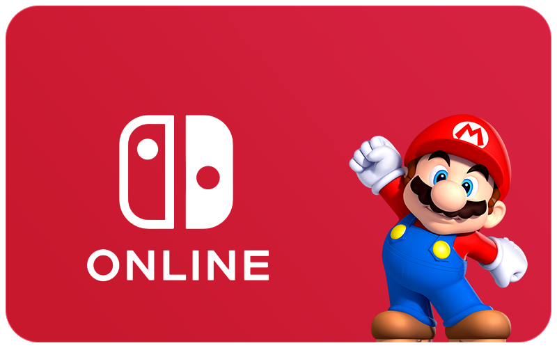 Nintendo Switch Online | BR