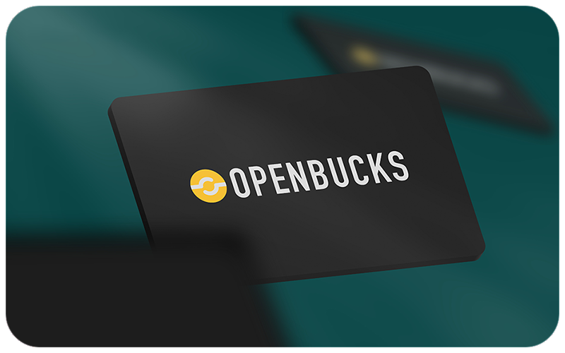 Openbucks Gift Card