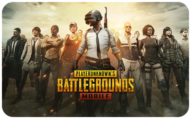 PUBG Mobile Gift Card