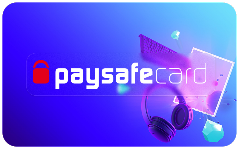 PaysafeCard | AE