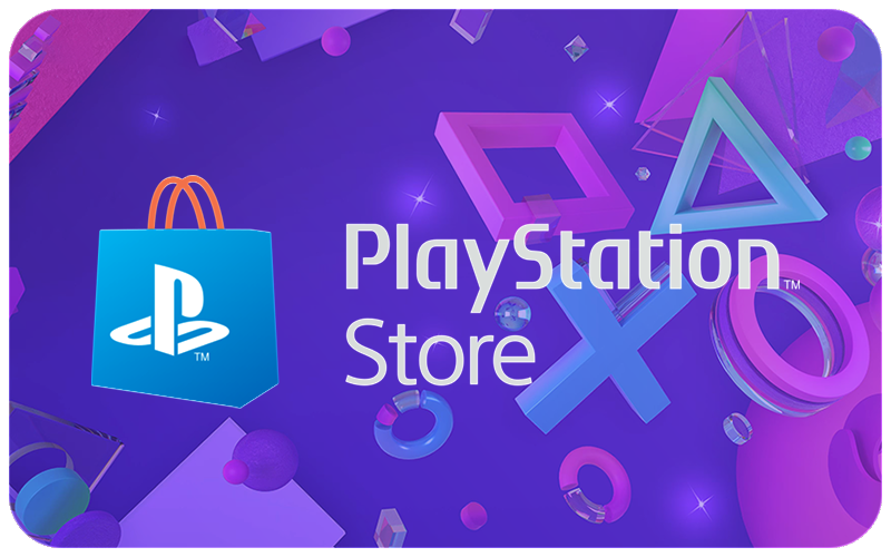 PlayStation®Store Wallet | AE