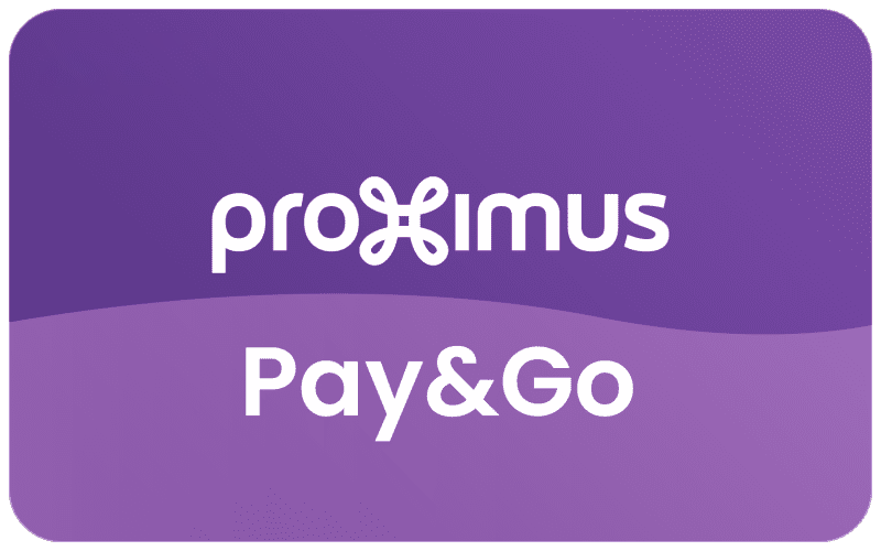 Proximus Voucher | BE