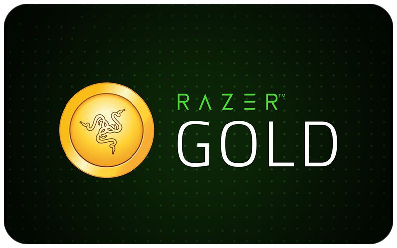 Razer Gold Gift Card | BR