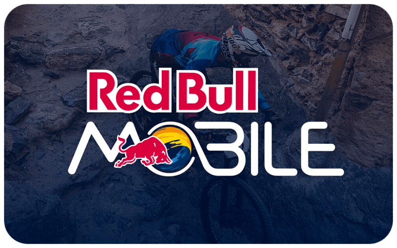 Red Bull Mobile Voucher | OM