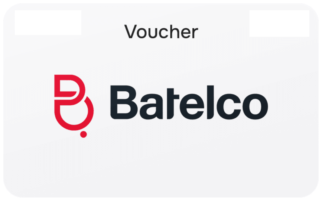 Batelco Voucher | BH
