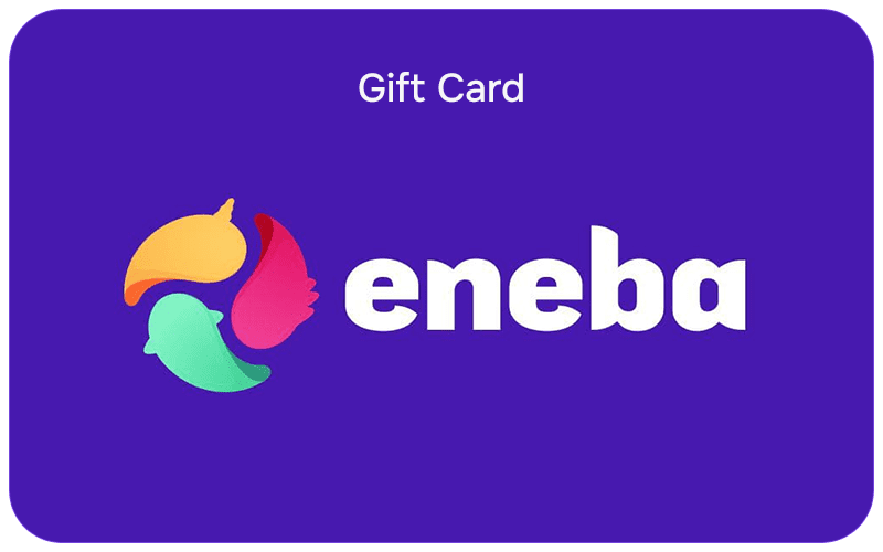 Eneba Gift Card | USD