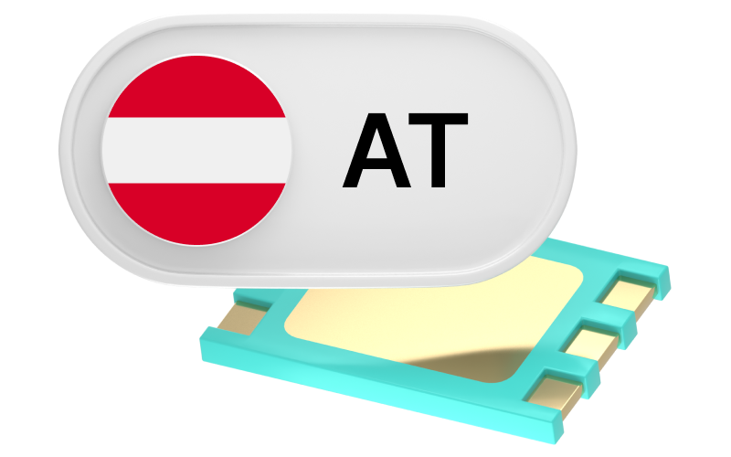 eSim Austria логотип