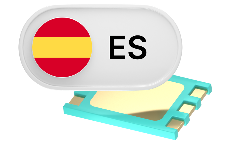 eSIM Spain логотип