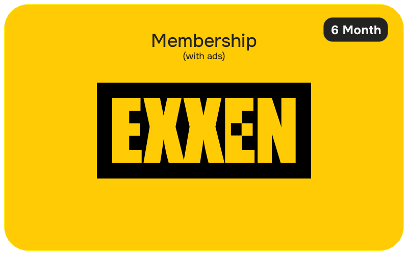 Exxen | TR