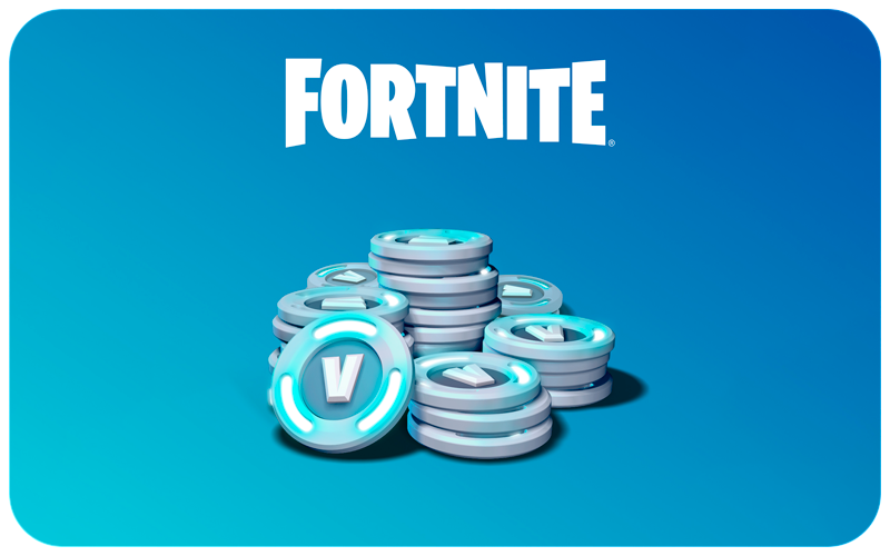 Fortnite логотип