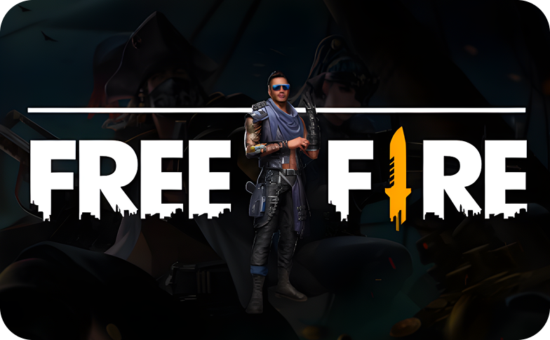 Free Fire Gift Card