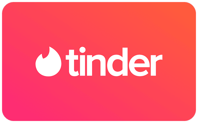 Tinder gift card | BR