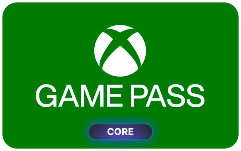 Xbox Game Pass Core | AU